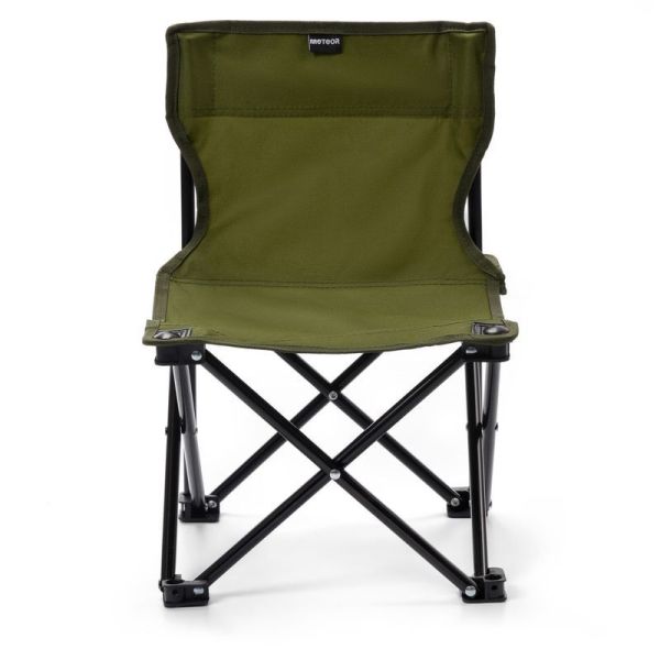 Meteor Scout folding chair, 16932, green color