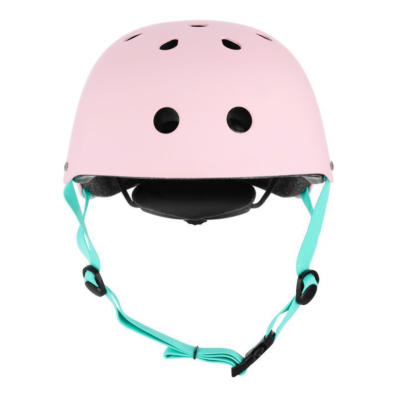 Nils Extreme MTW001-1 bicycle helmet, size M, pink and sea color