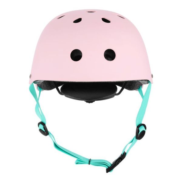 Nils Extreme MTW001-1 bicycle helmet, size M, pink and sea color