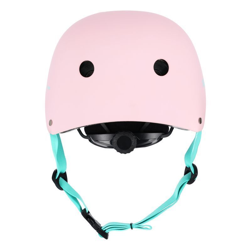 Nils Extreme MTW001-1 bicycle helmet, size M, pink and sea color