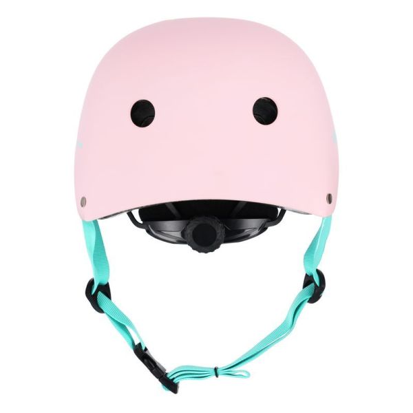 Nils Extreme MTW001-1 bicycle helmet, size M, pink and sea color
