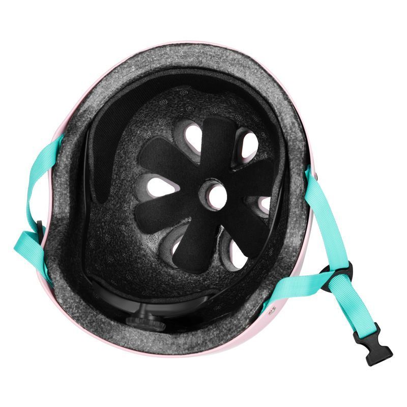 Nils Extreme MTW001-1 bicycle helmet, size M, pink and sea color