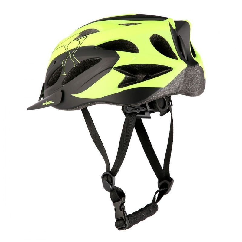 Kask Nils Extreme MTW291, rozmiar L, kolor czarno-żółty