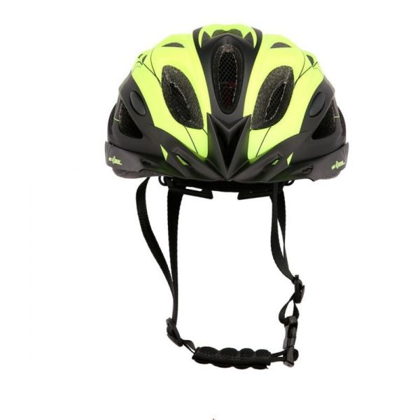 Kask Nils Extreme MTW291, rozmiar L, kolor czarno-żółty