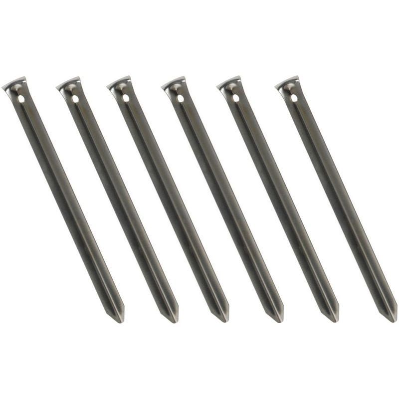 Enero Camp tent pegs, 23cm - 6pcs