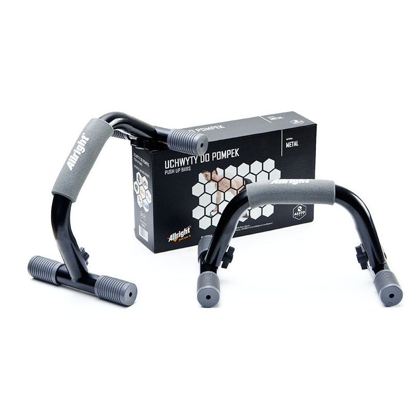 Allright push-up instrument