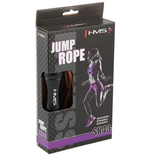 HMS SK 43 thong bearing skipping rope