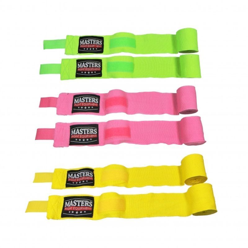 Bandaż bokserski Master Sport, 2,5 m