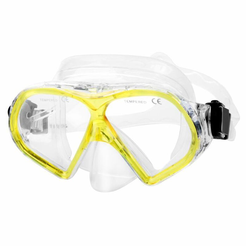 Diving set: mask + snorkel Spokey FLONA