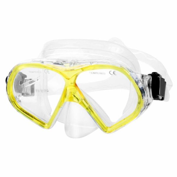 Diving set: mask + snorkel Spokey FLONA