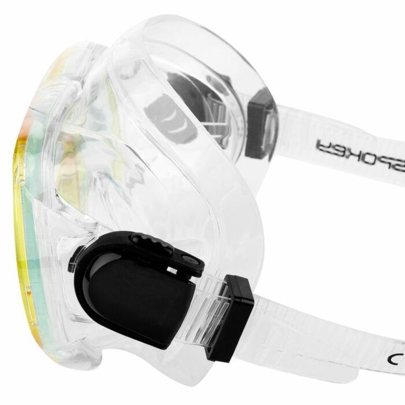 Diving set: mask + snorkel Spokey FLONA