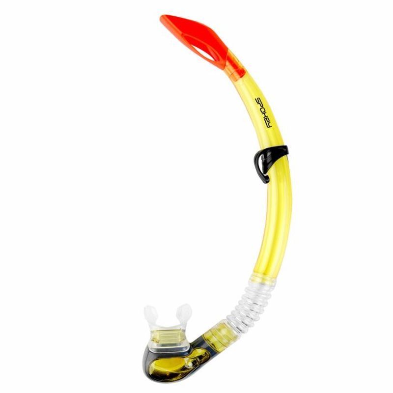 Diving set: mask + snorkel Spokey FLONA