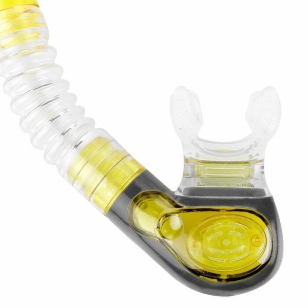 Diving set: mask + snorkel Spokey FLONA