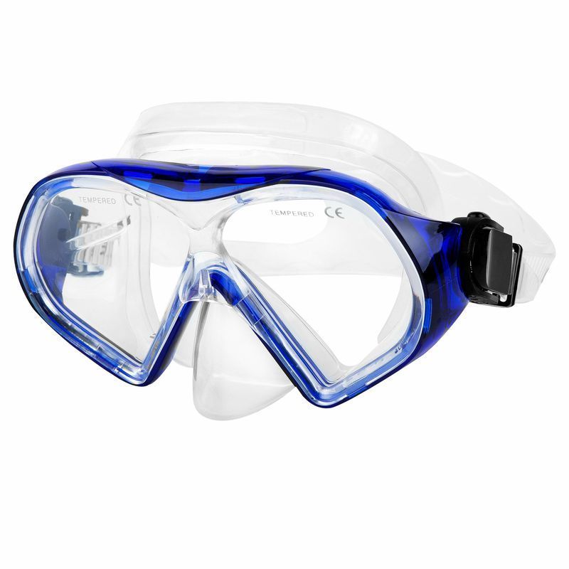 Spokey mask + snorkel, 928189 Celebes