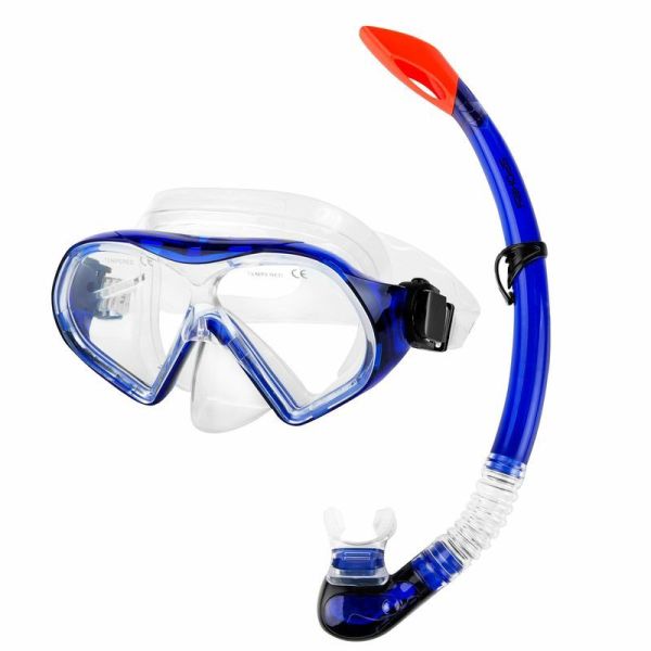 Spokey mask + snorkel, 928189 Celebes
