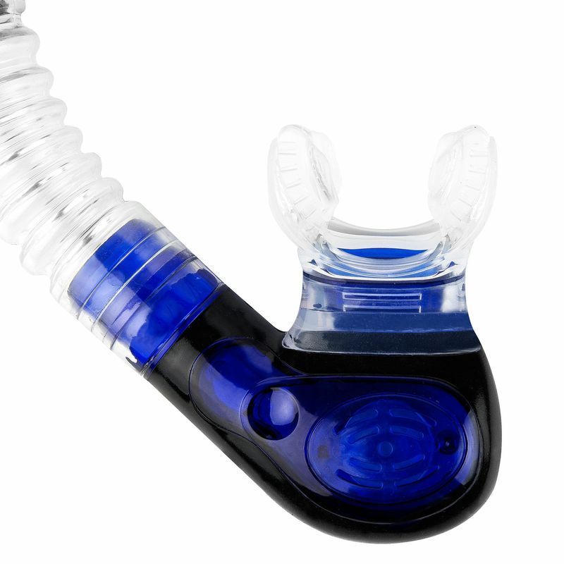 Spokey mask + snorkel, 928189 Celebes