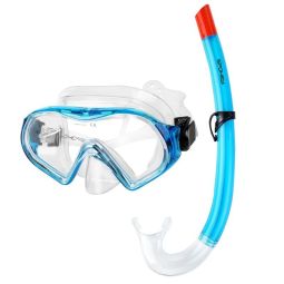 Spokey mask + snorkel, 928192 Risko
