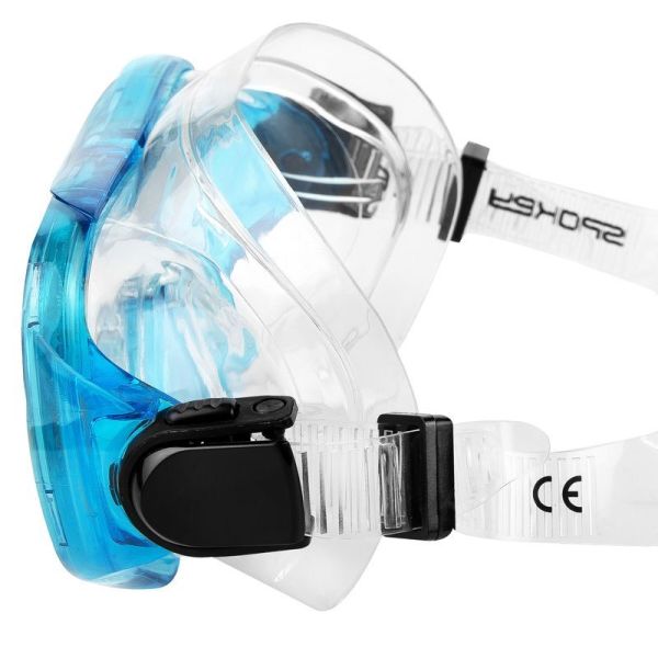 Spokey mask + snorkel, 928192 Risko