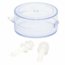 Spokey 84121 earplugs, Scallop