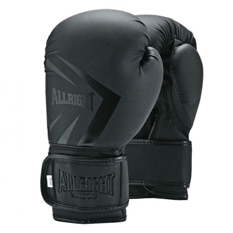 AllRight boxing gloves, black color