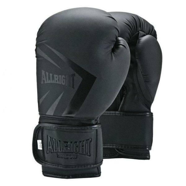 AllRight boxing gloves, black color