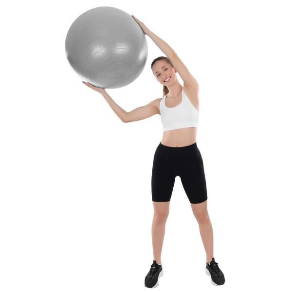 Gymnastic ball antiburst, 75 cm