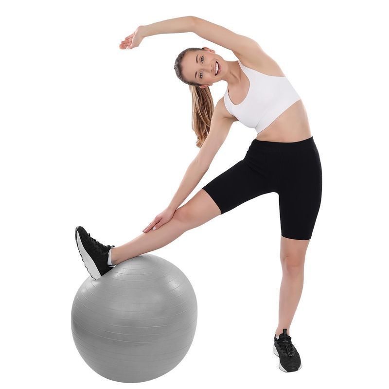 Gymnastic ball antiburst, 75 cm