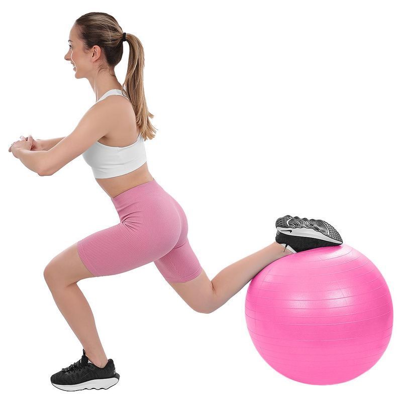 Gymnastic ball antiburst, 75 cm