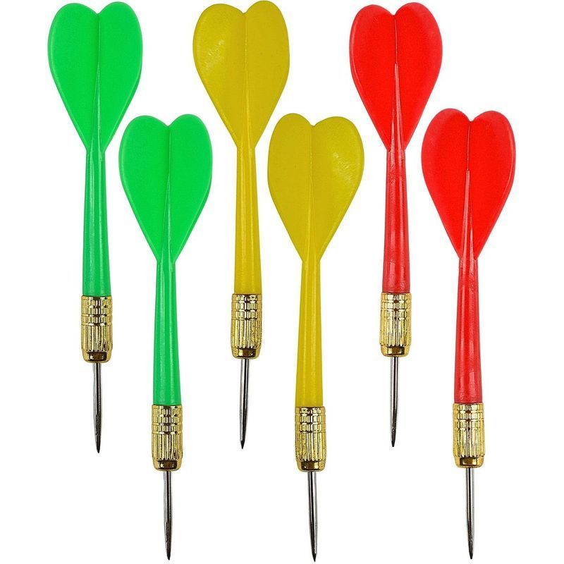 Enero sharpie darts (6 pieces in a set of 6 g.)