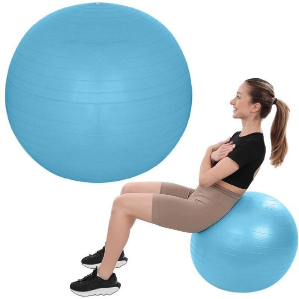 Gymnastic ball antiburst, 65 cm