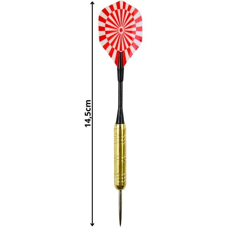 Enero sharpie darts (3 pcs. per set of 15g)