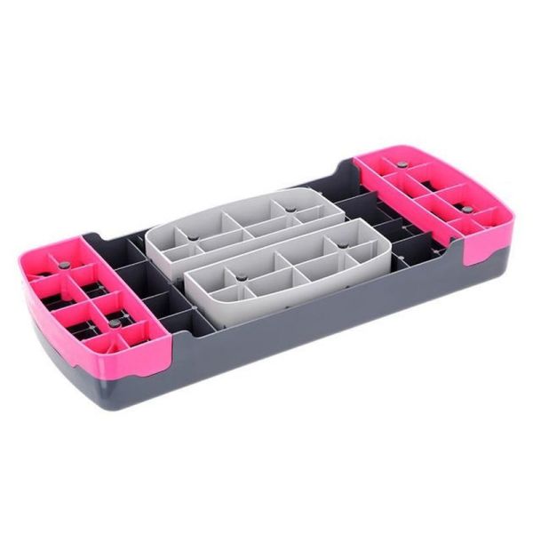 Step HMS AS002, grey-pink color