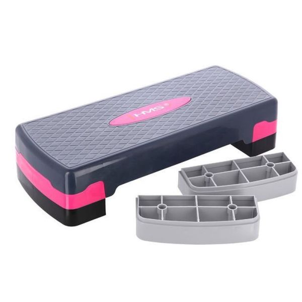 Step HMS AS002, grey-pink color