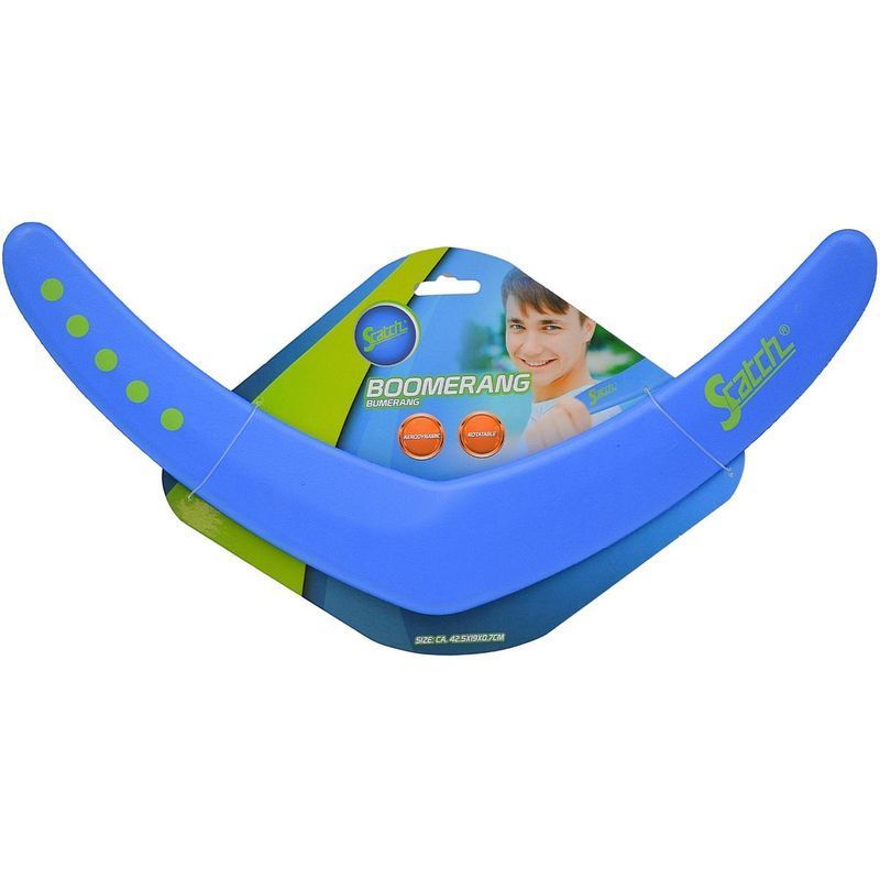 Flying Disc - Boomerang Scatch, 500072