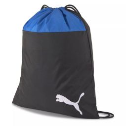Puma 076853 02 bag, black and blue color