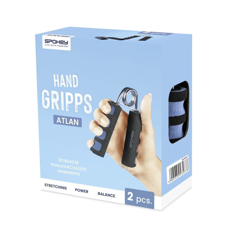 Spokey Atlan soft hand squeezers, 943467