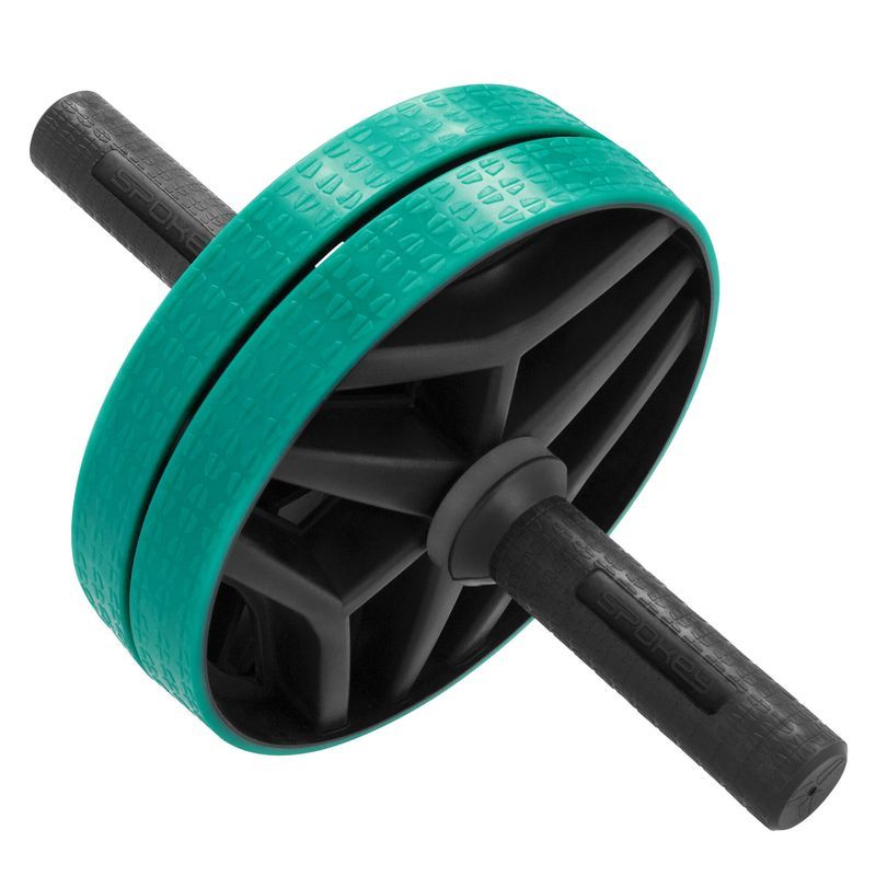 Spokey Tween double exercise wheel, 943265