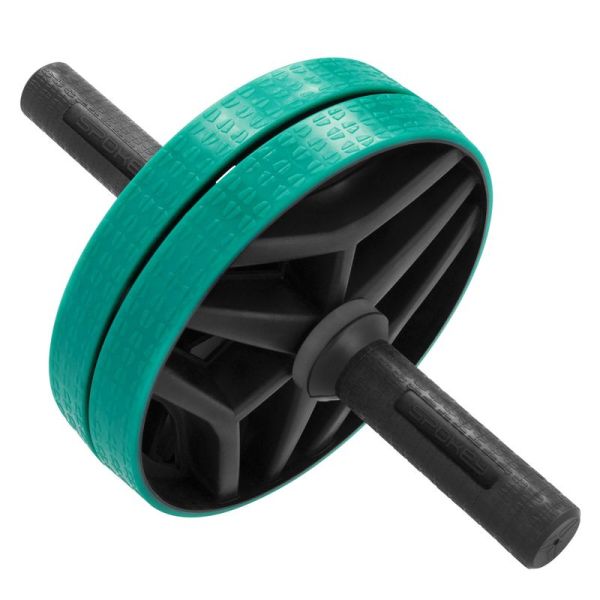 Spokey Tween double exercise wheel, 943265