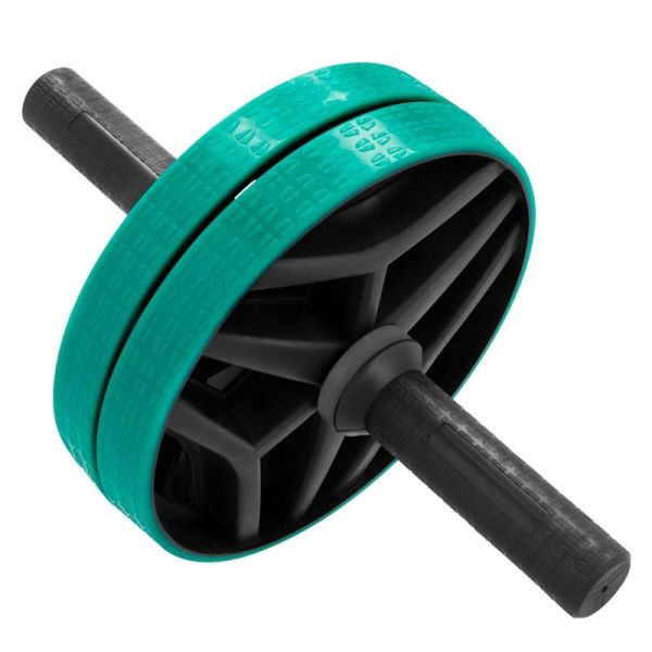 Spokey Tween double exercise wheel, 943265