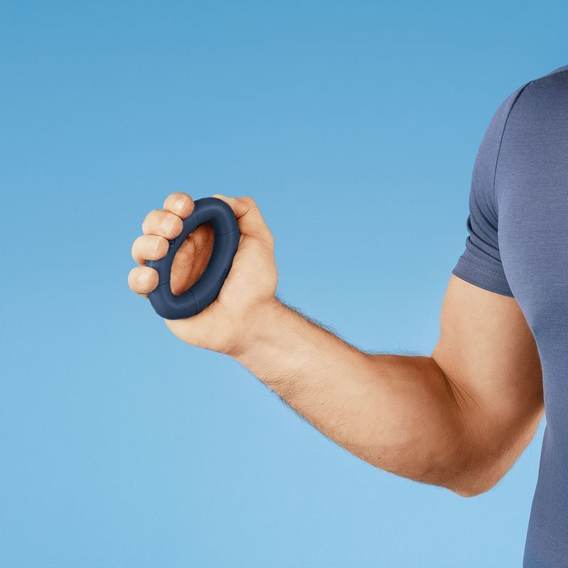 Silikonowy ściskacz dłoni, Spokey