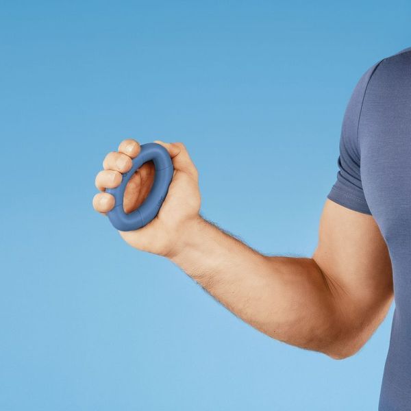 Silicone hand squeezer, Spokey