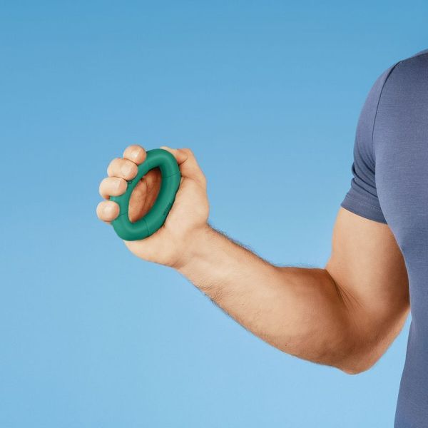 Silicone hand squeezer, Spokey