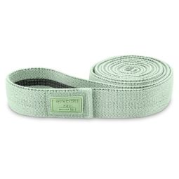 Spokey training rubber 945963, resistance 7-12 kg, green color