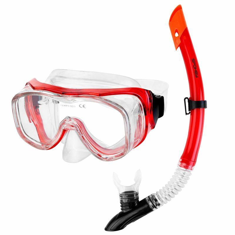 Spokey mask + snorkel, 928191 Luzon