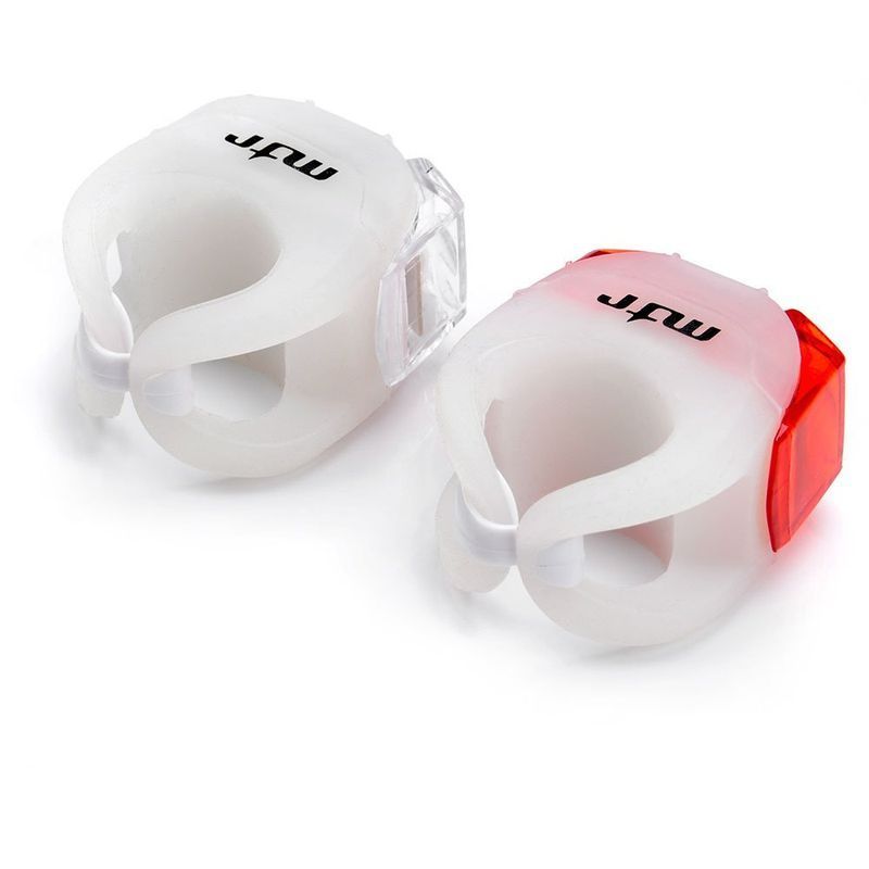 Meteor bike light set, 31528