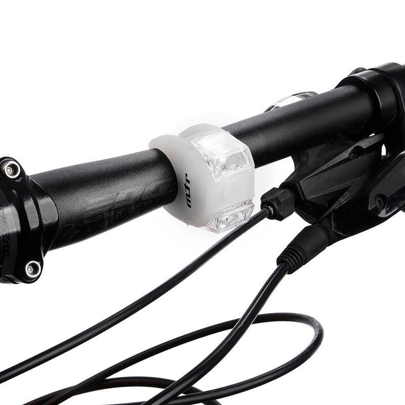 Meteor bike light set, 31528
