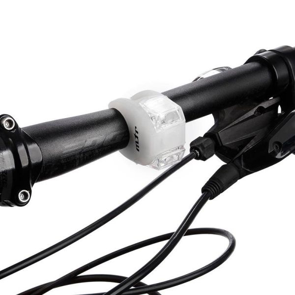 Meteor bike light set, 31528