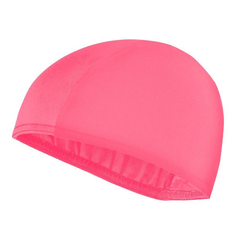 Spokey Lycra Girl cap, pink color, 942160