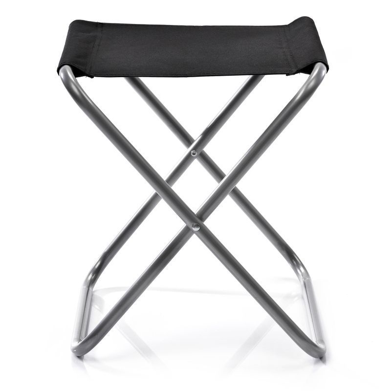 Meteor Rest folding chair, 16532, black color