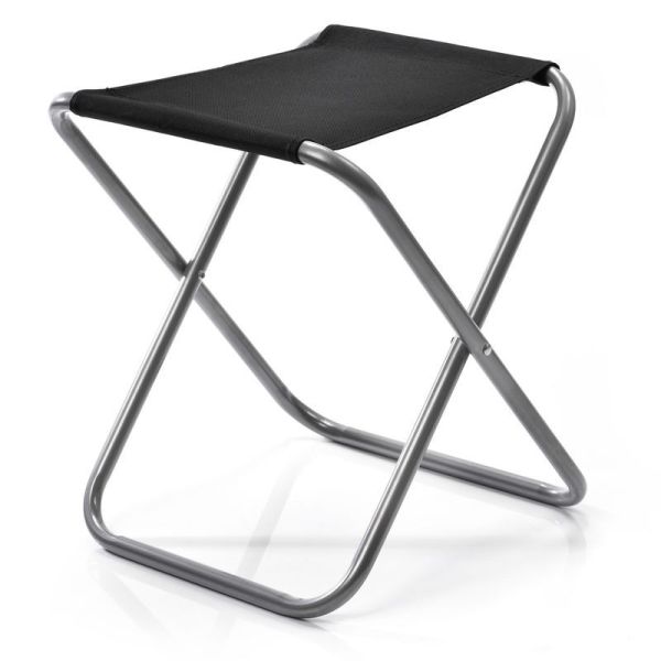 Meteor Rest folding chair, 16532, black color